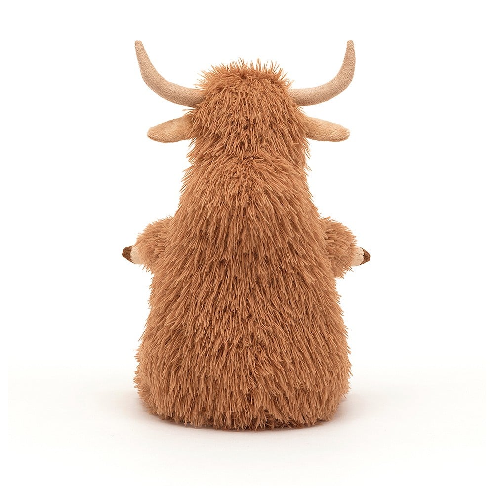 Jellycat - Herbie The Highland Cow