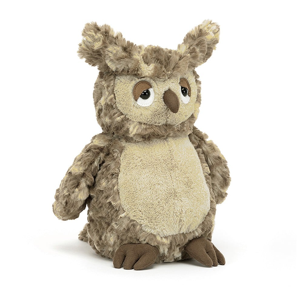 Jellycat - Oberon Le Hibou