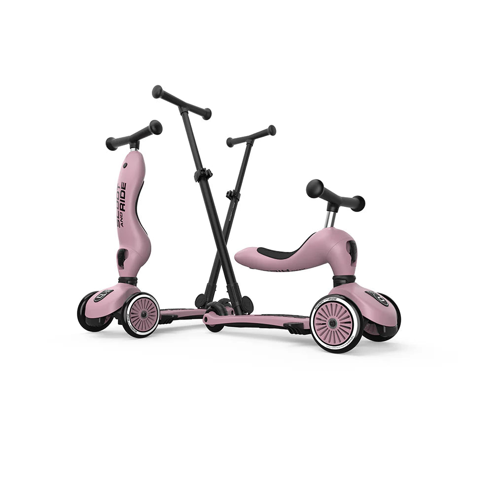 Scoot & Ride - Highwaykick 1 Push & Go