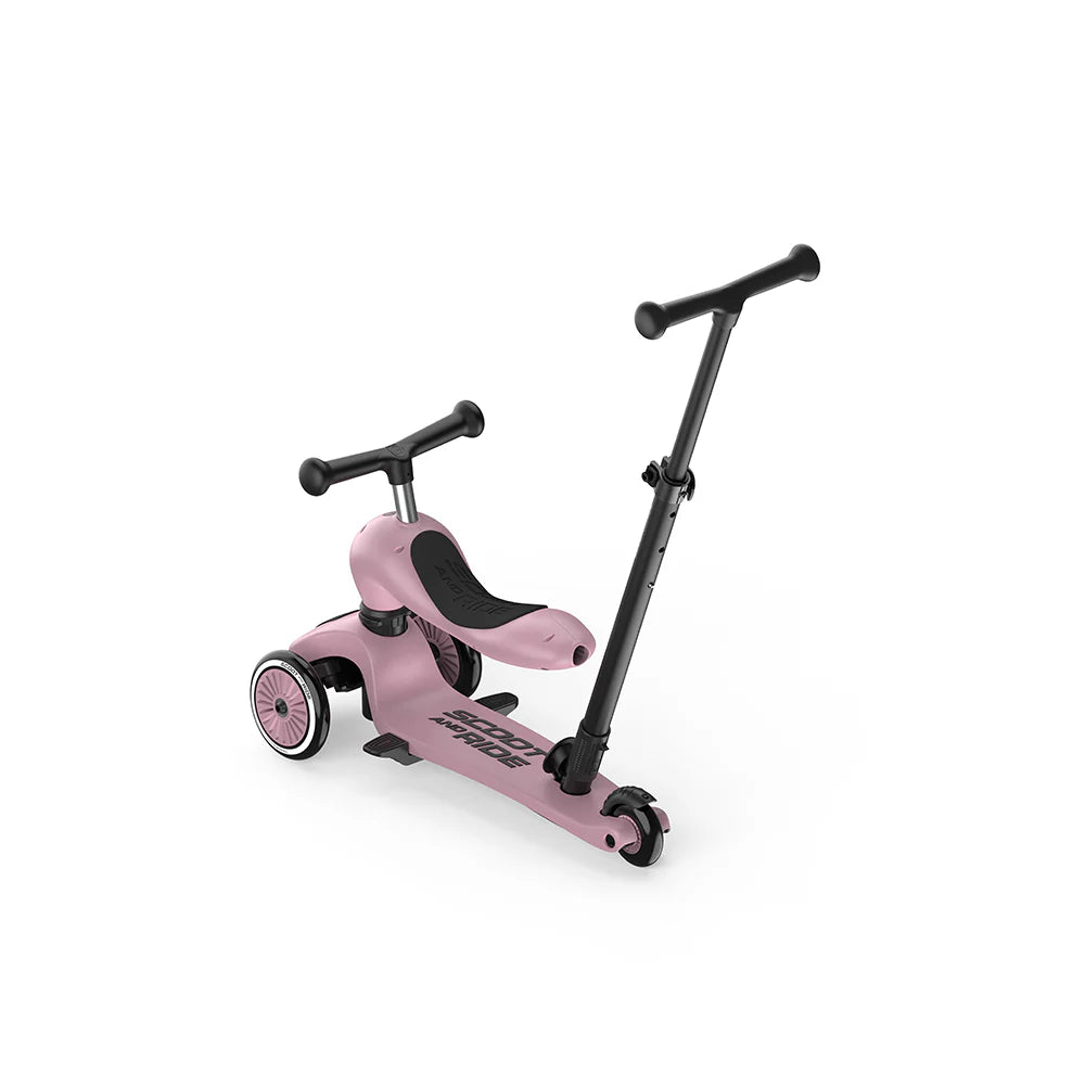 Scoot & Ride - Highwaykick 1 Push & Go