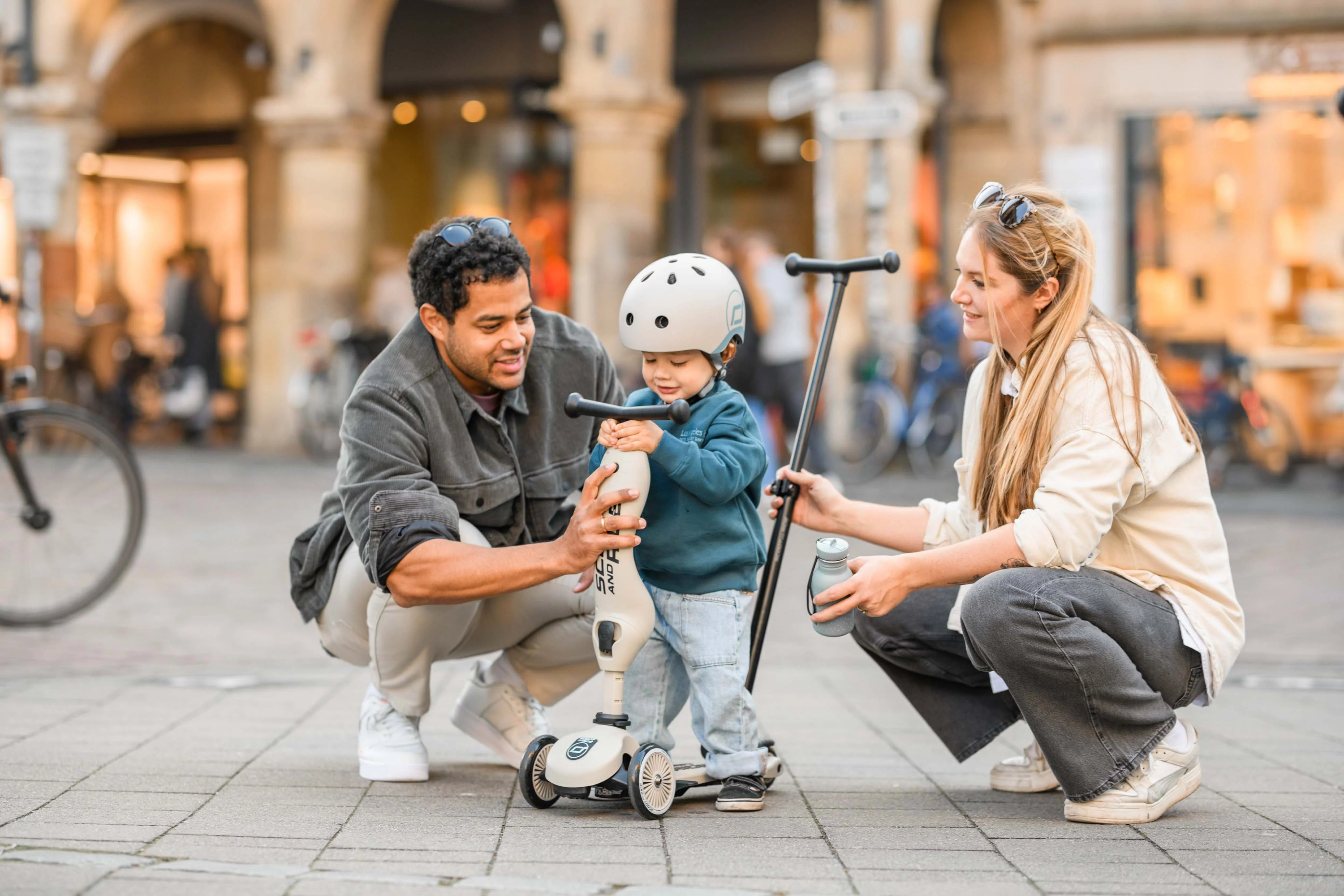 Scoot & Ride - Highwaykick 1 Push & Go