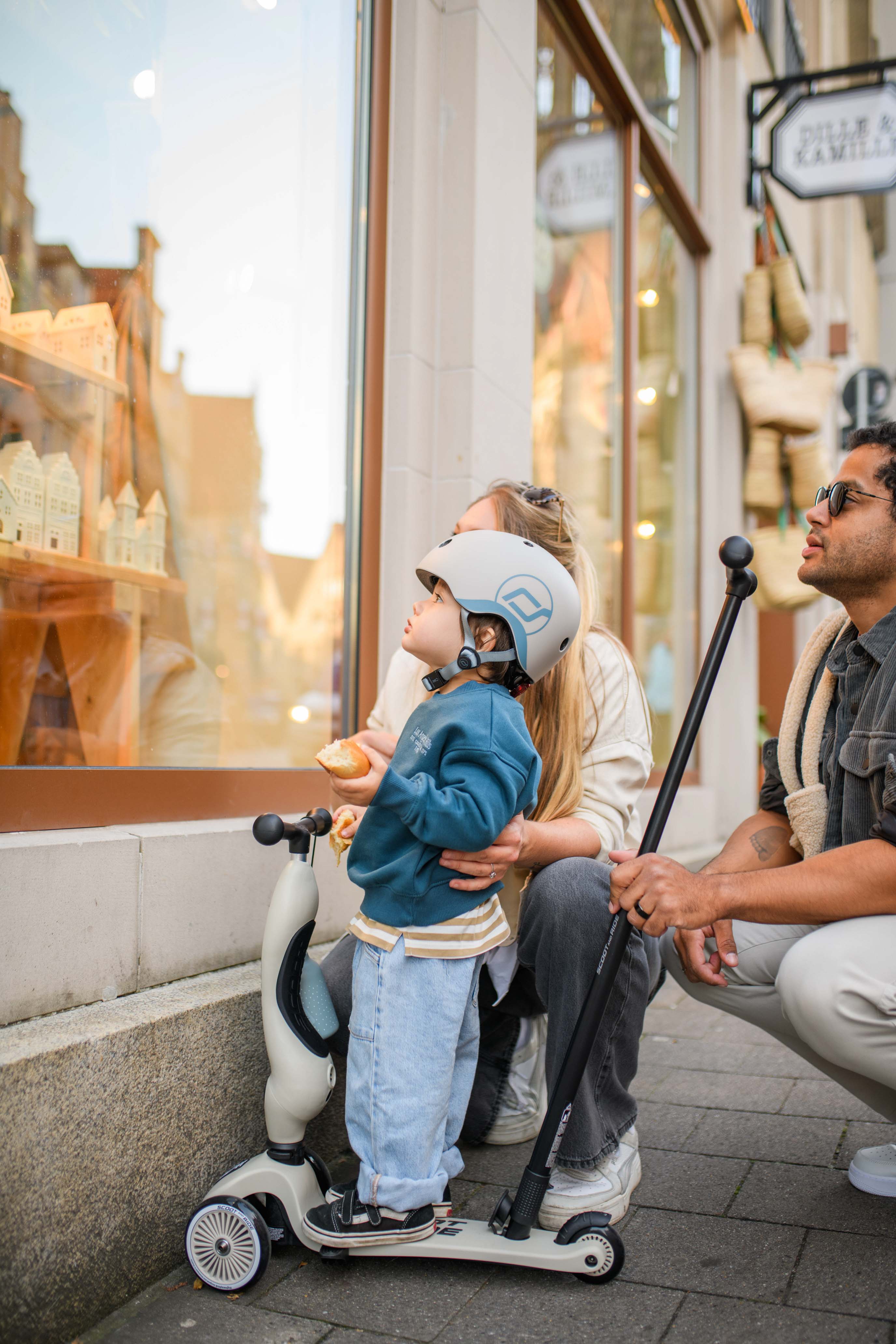 Scoot & Ride - Highwaykick 1 Push & Go