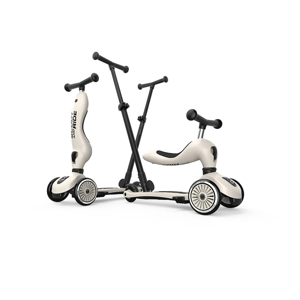 Scoot & Ride - Highwaykick 1 Push & Go