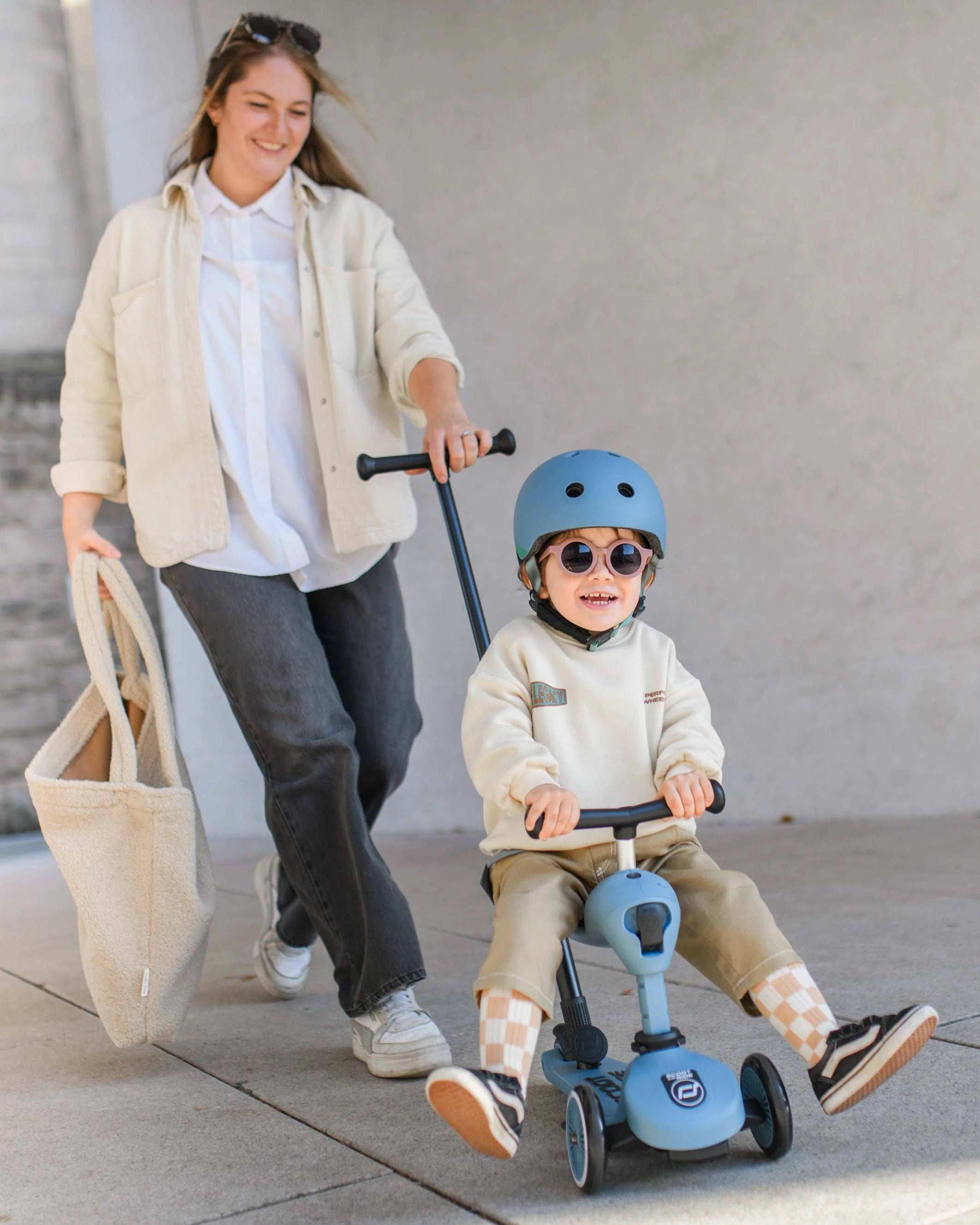 Scoot & Ride - Highwaykick 1 Push & Go