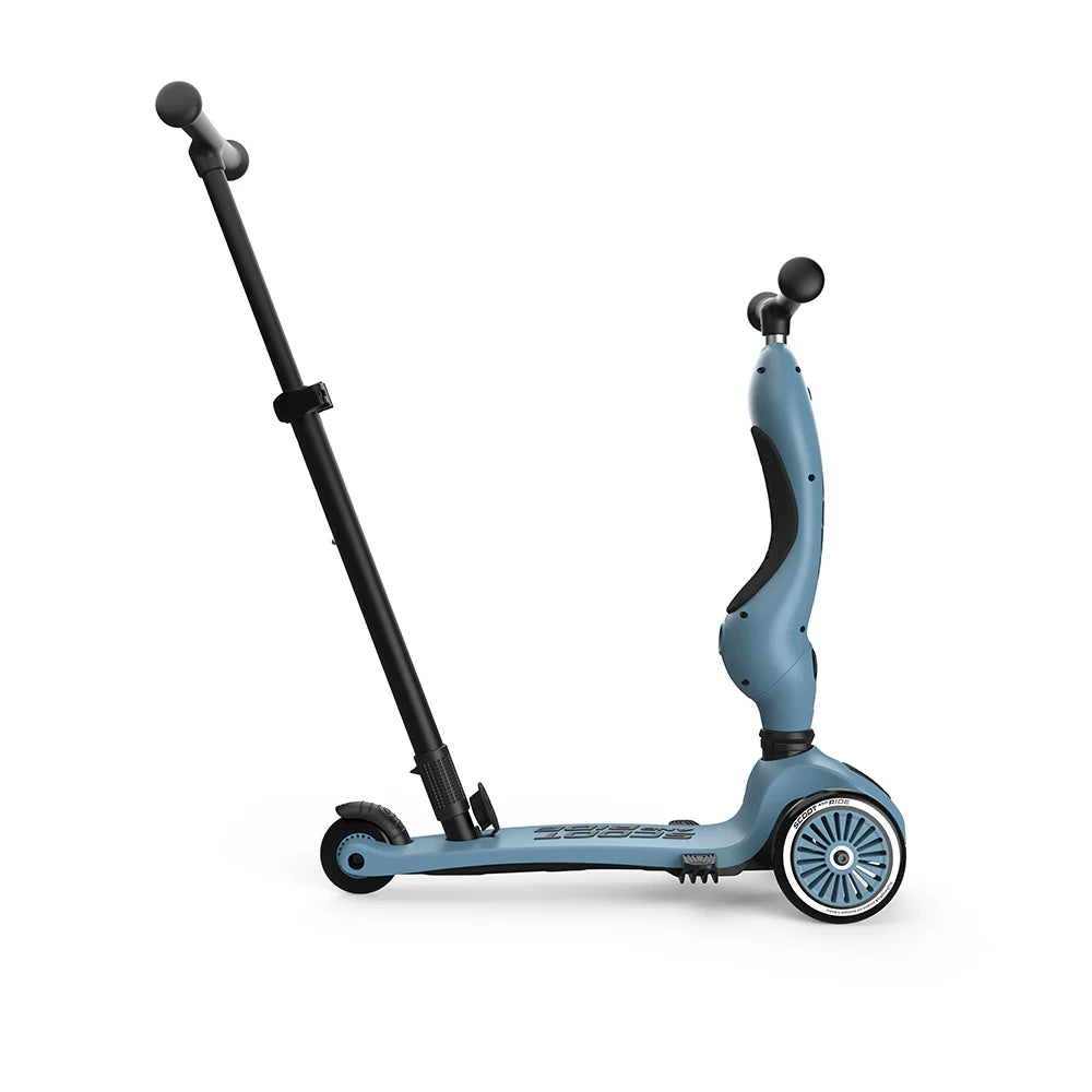 Scoot & Ride - Highwaykick 1 Push & Go