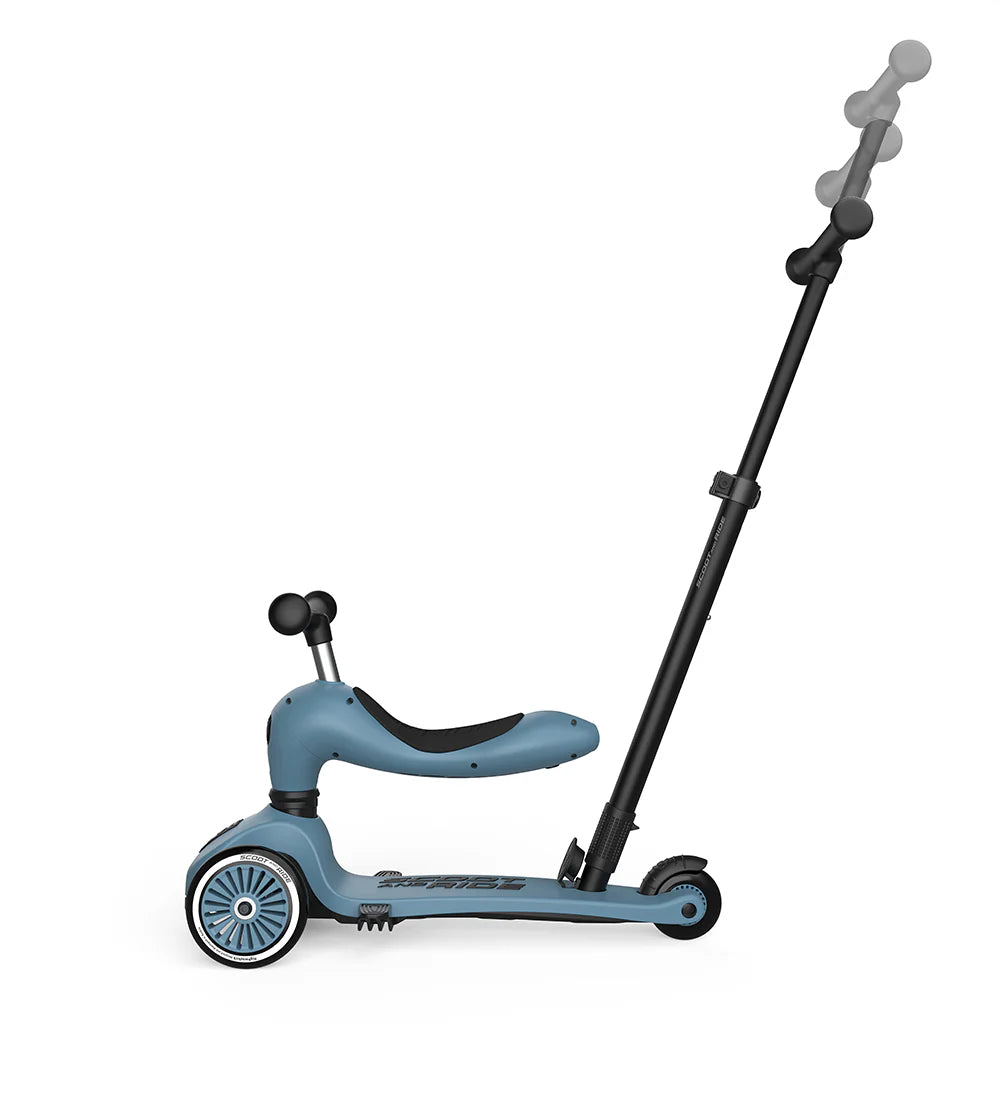 Scoot & Ride - Highwaykick 1 Push & Go
