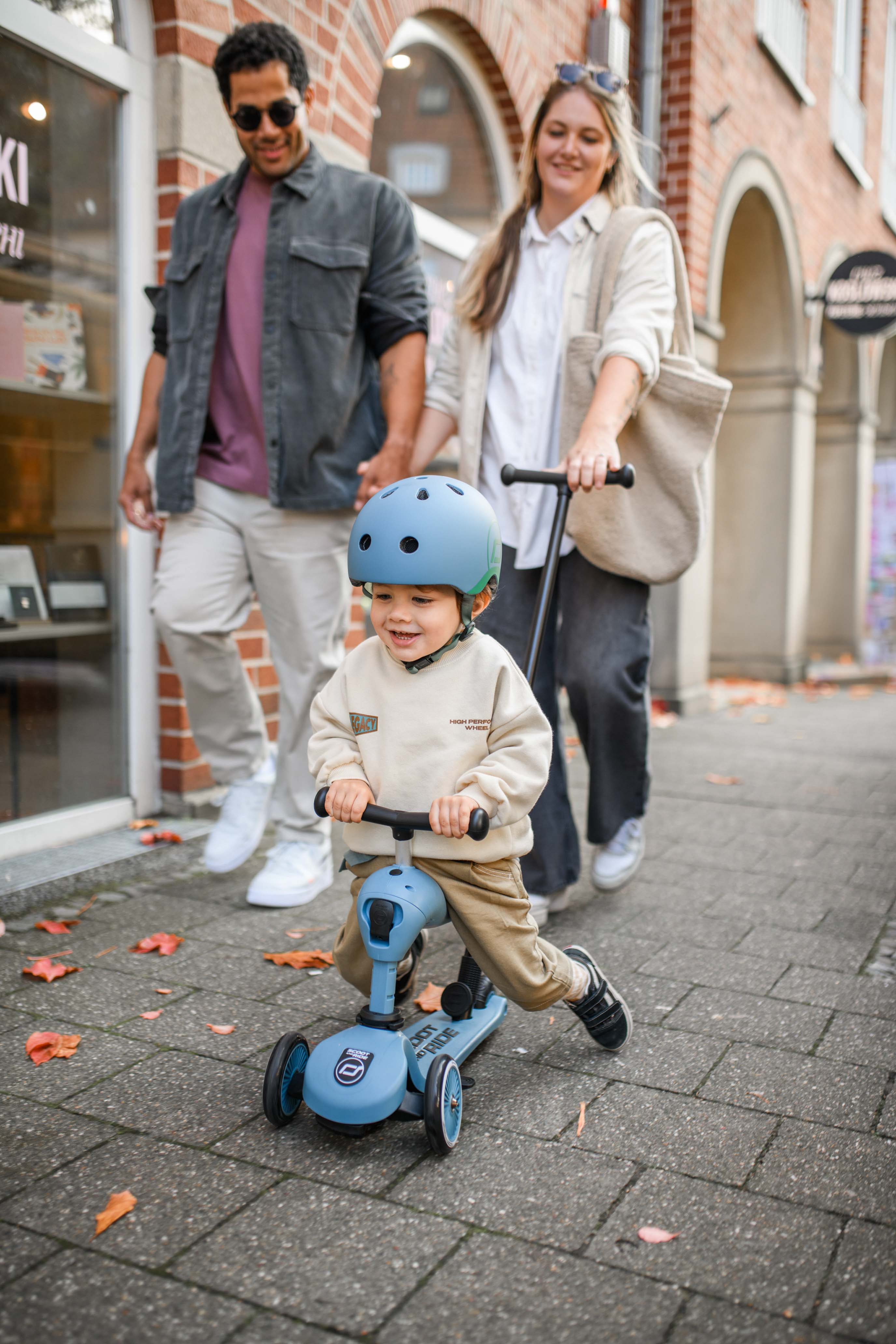 Scoot & Ride - Highwaykick 1 Push & Go