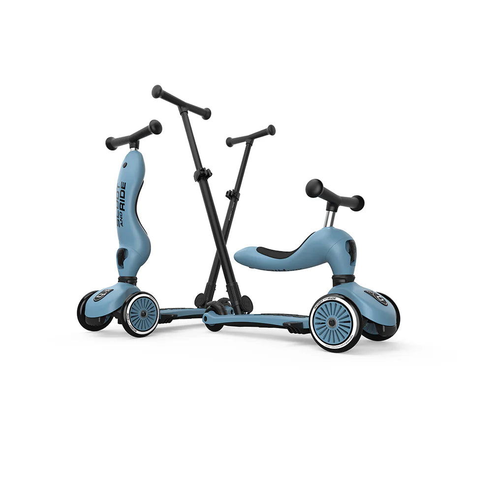 Scoot & Ride - Highwaykick 1 Push & Go
