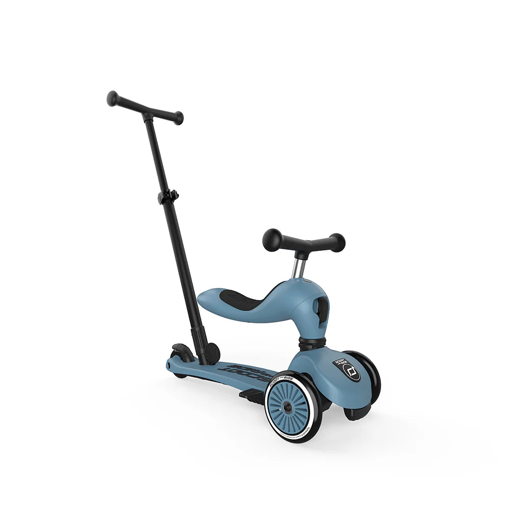 Scoot & Ride - Highwaykick 1 Push & Go