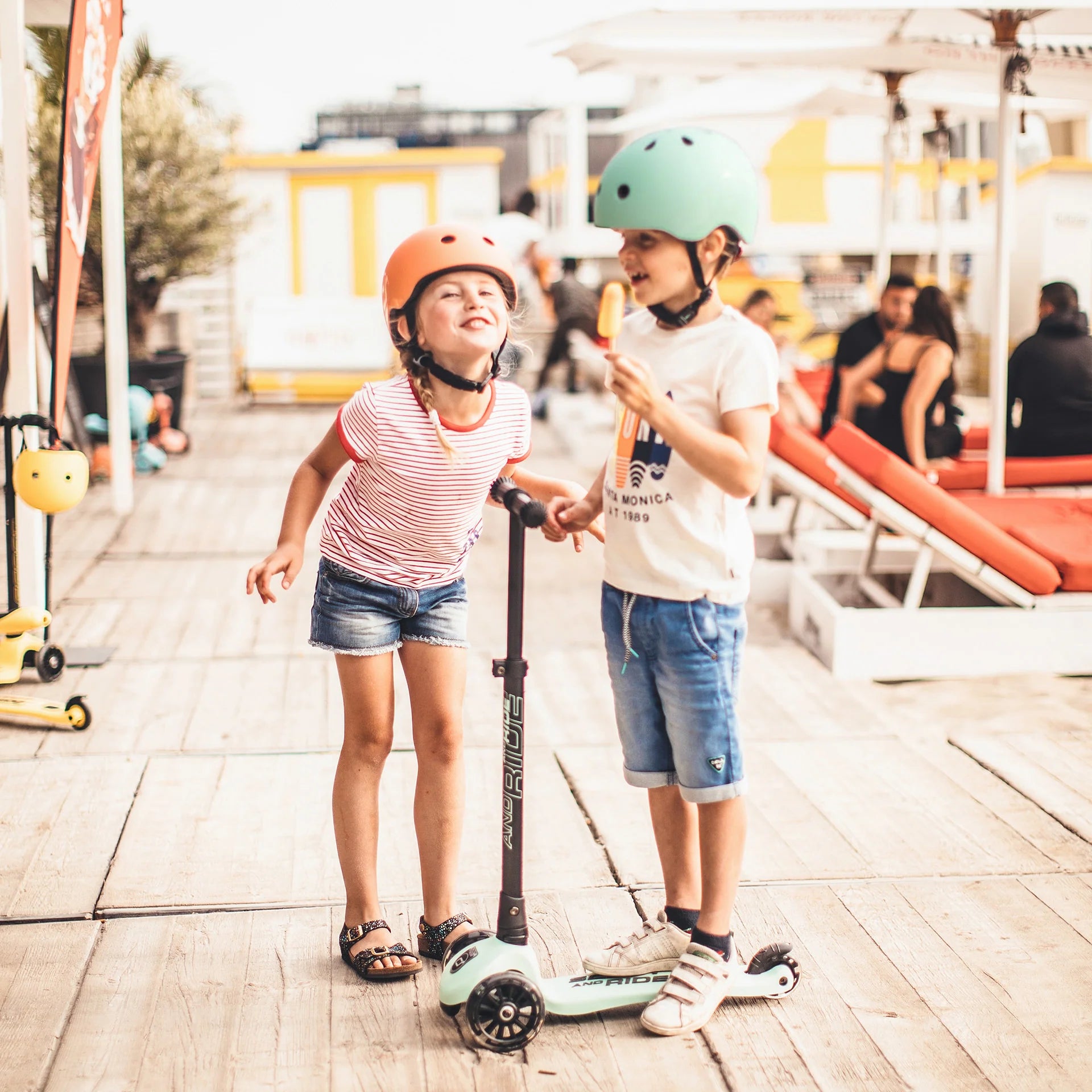 Scoot & Ride - Highwaykick 3