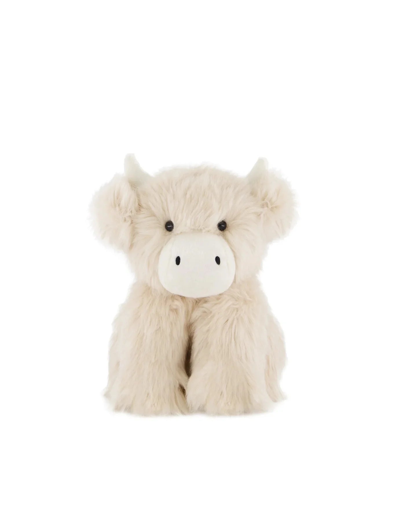 Snuggle Bunnies - Hilda la vache highland