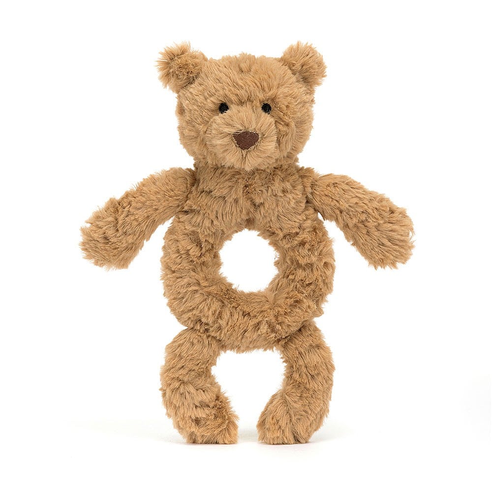 Jellycat - Bartholomew Bear rattle