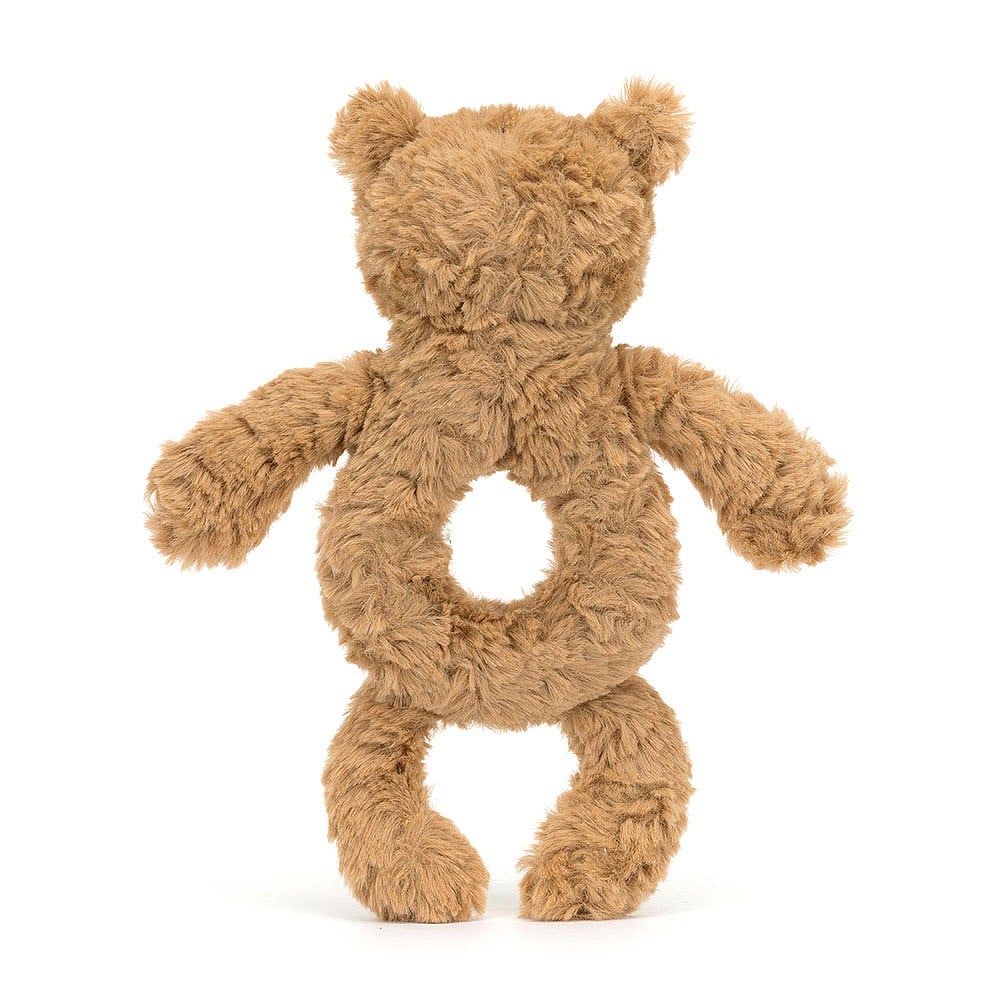 Jellycat - Bartholomew Bear rattle