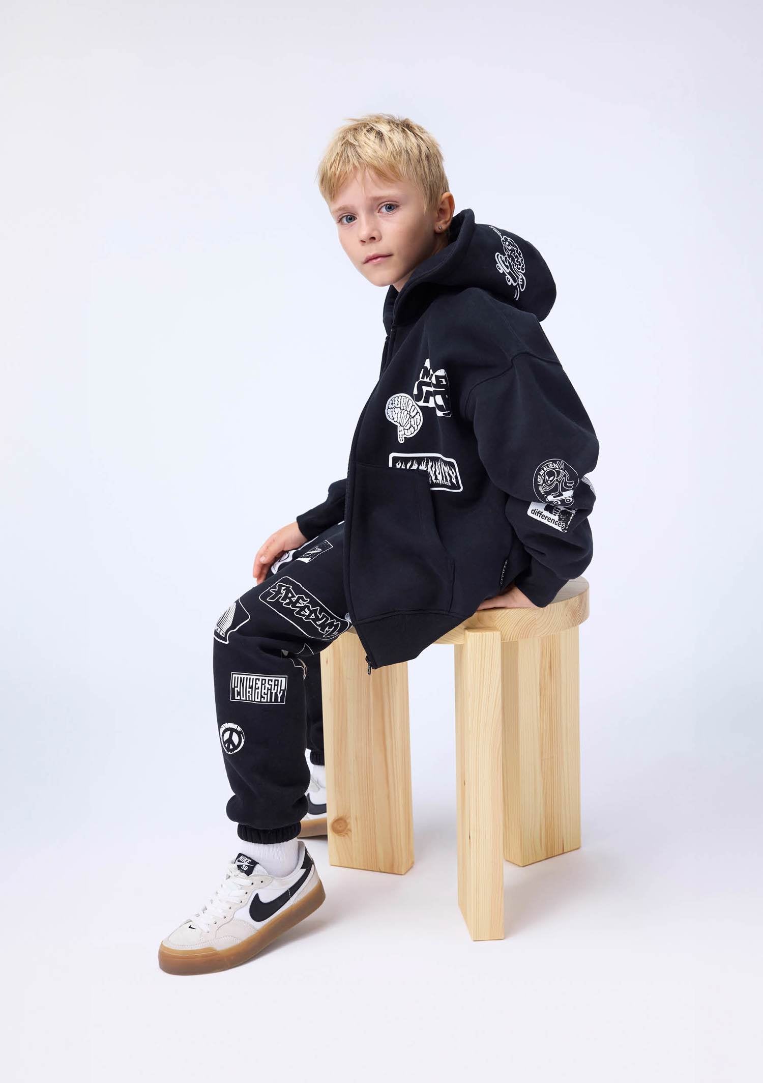 Molo - Hoodie Marley