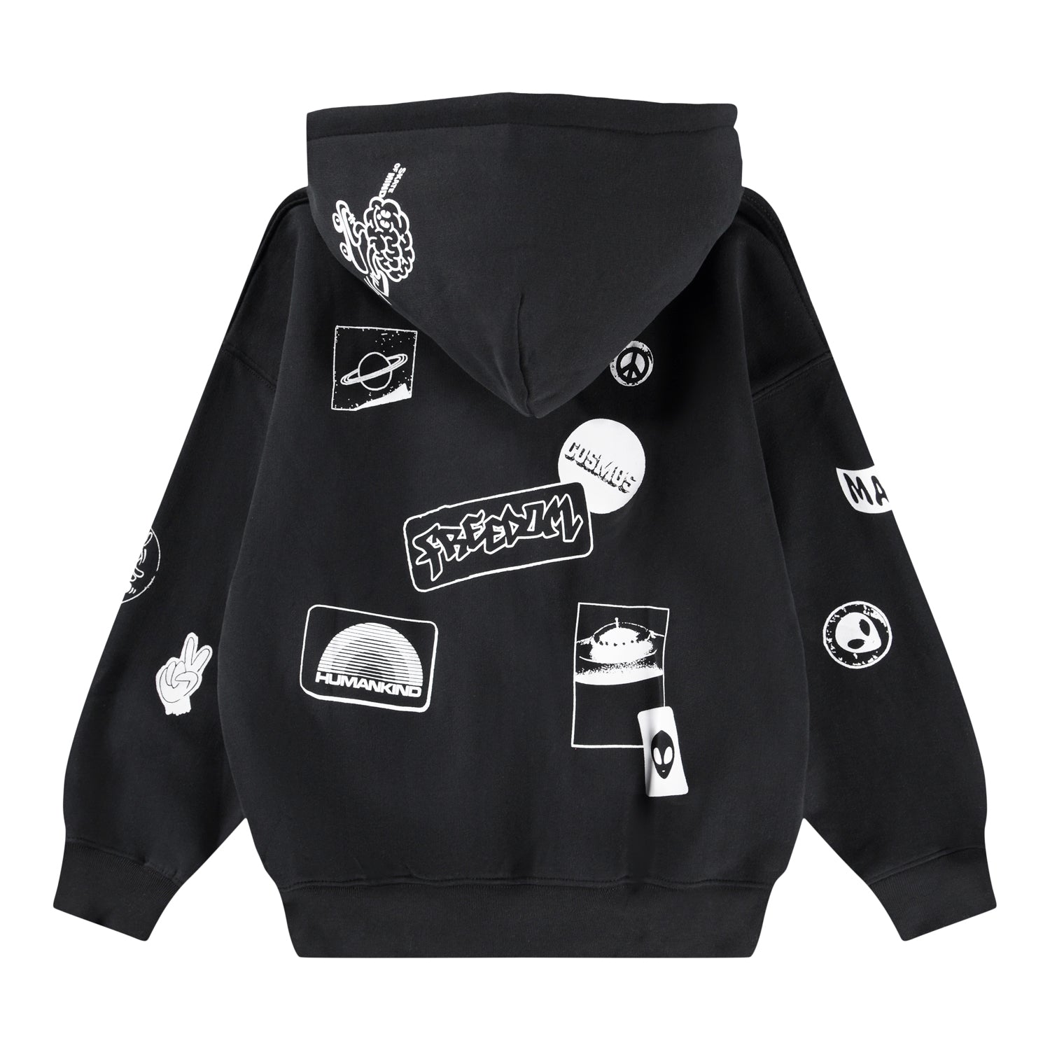 Molo - Hoodie Marley