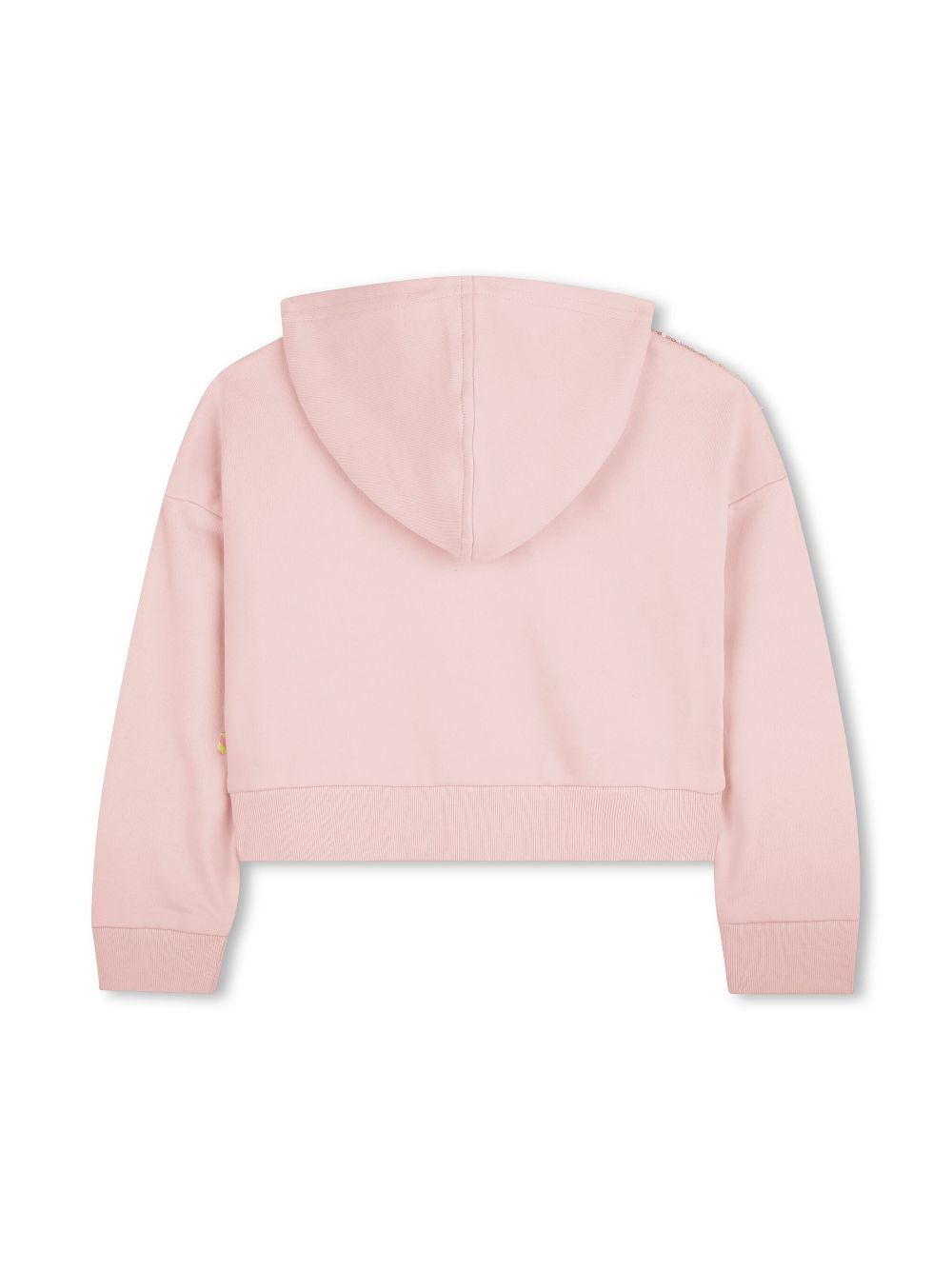 Billieblush - Sweatshirt Zip Paillettes