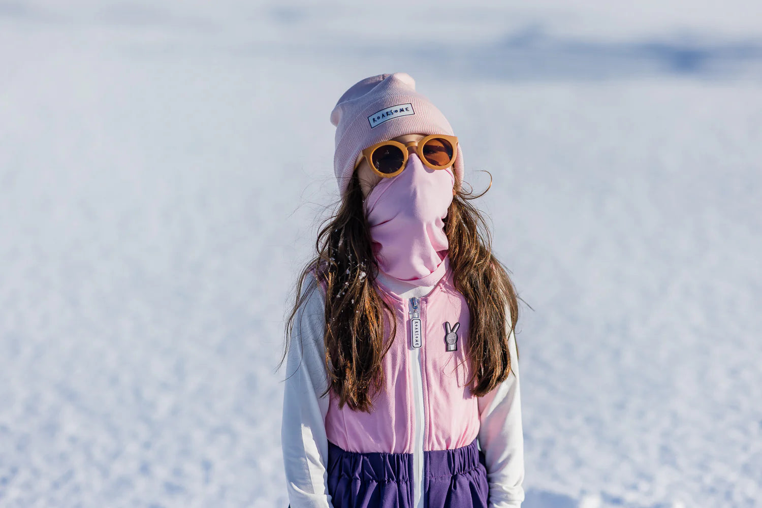 Roarsome - Coat + Ski pants