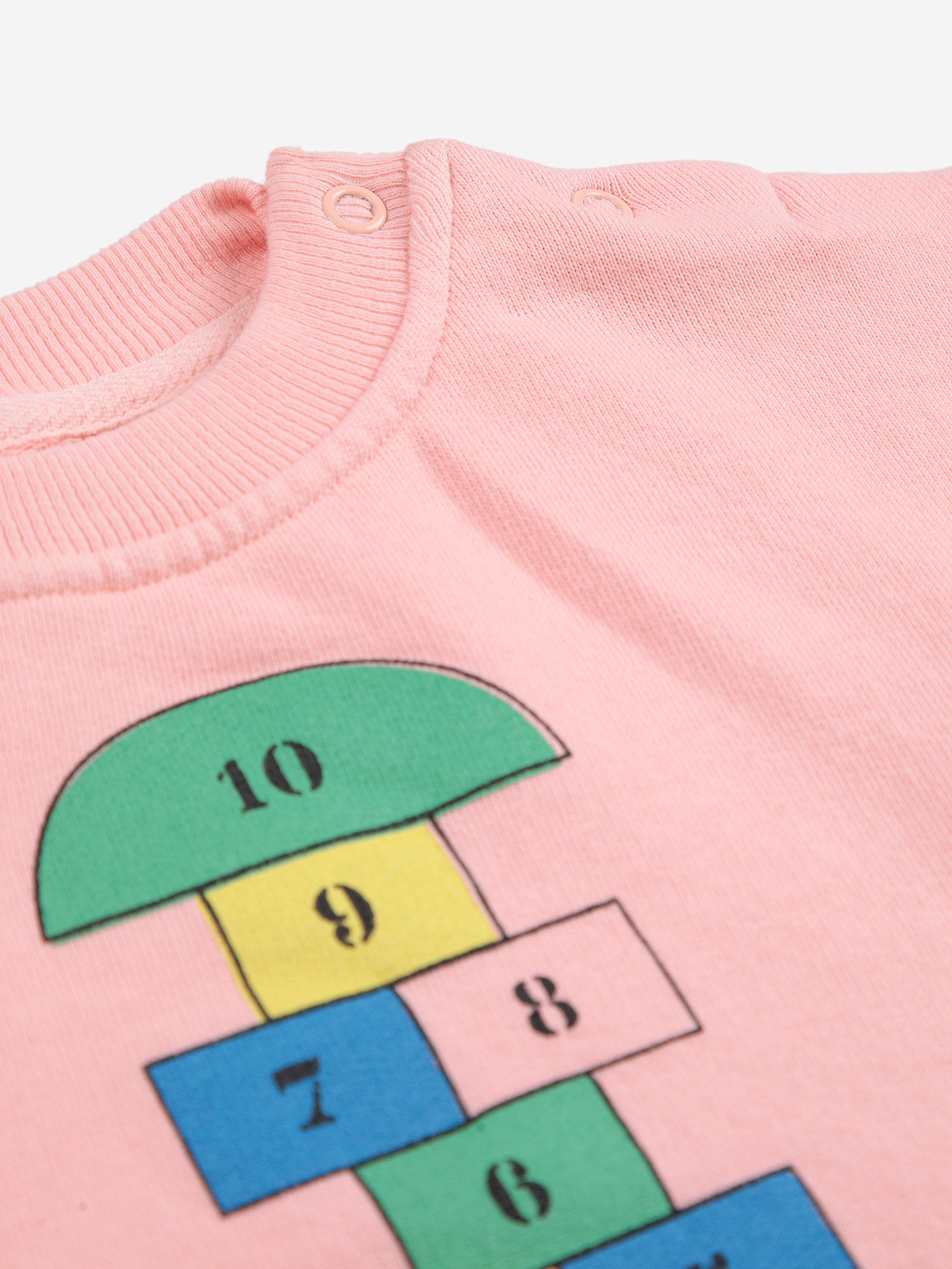 Bobo Choses - Sweatshirt Hopscotch (Bébé)