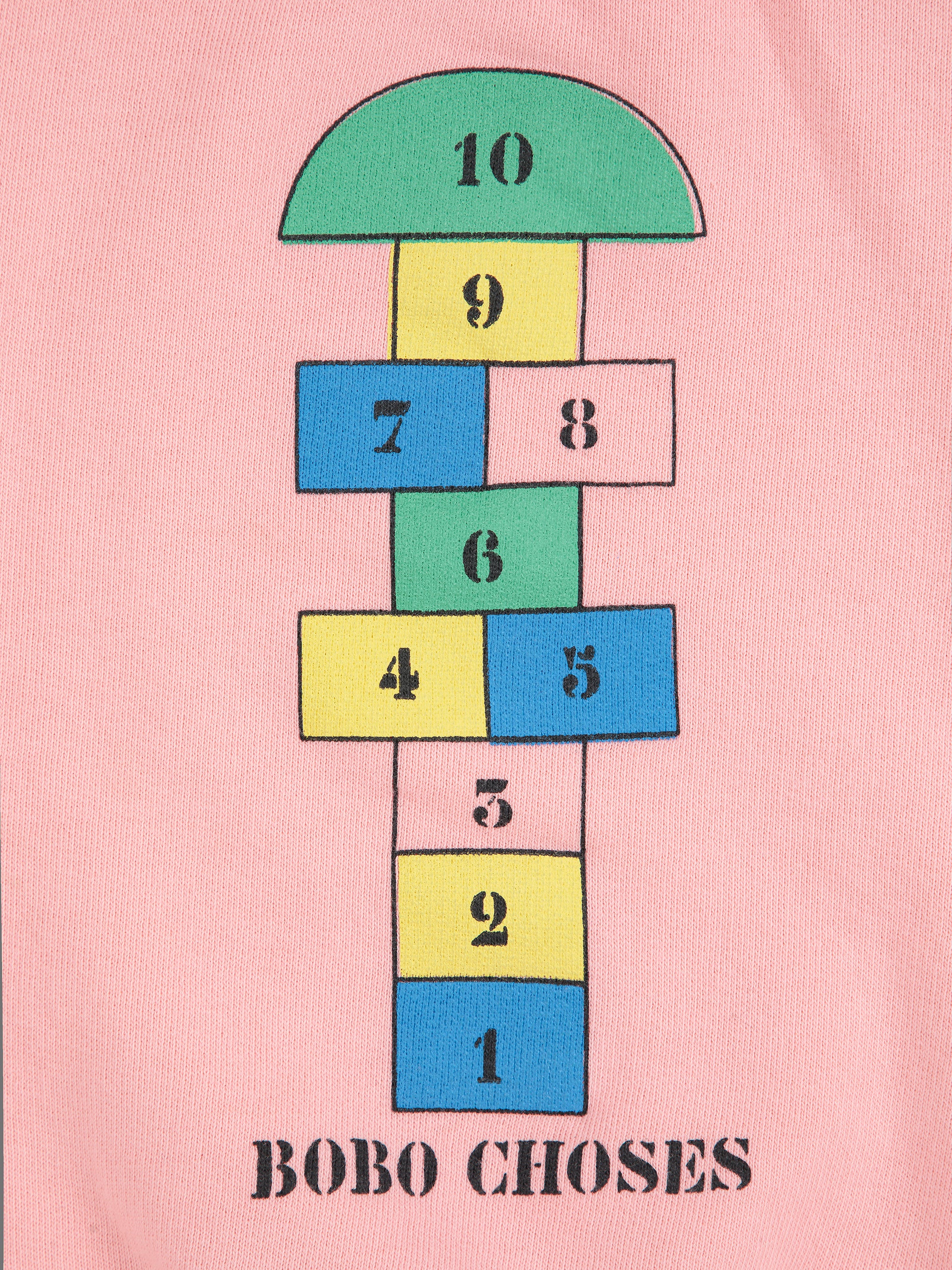 Bobo Choses - Sweatshirt Hopscotch (Bébé)
