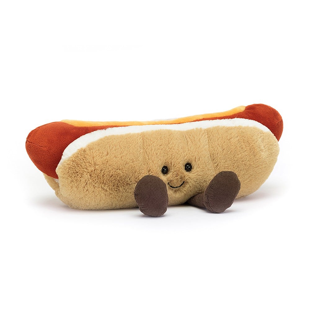 Jellycat - Hot Dog Amuseable