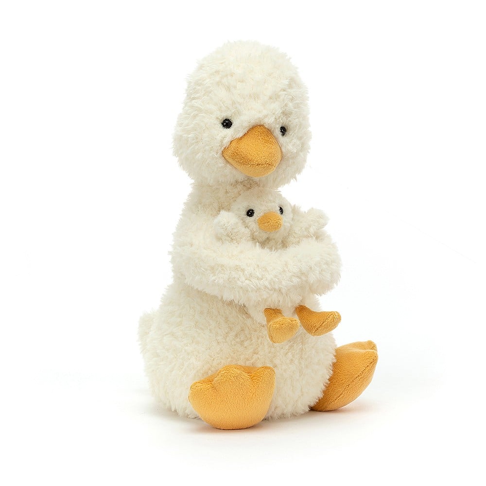 Jellycat - Huddles: The Duck