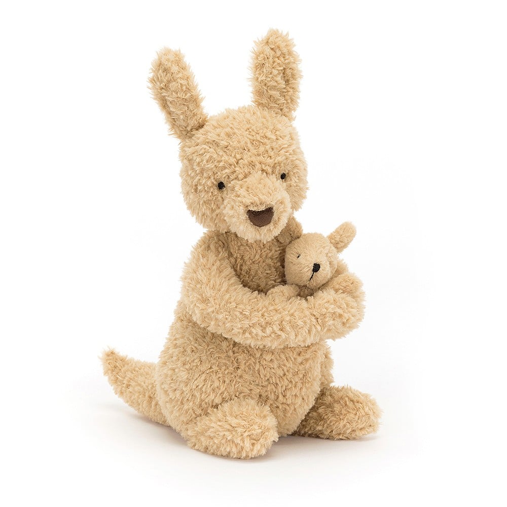 Jellycat - Huddles: The Kangaroo