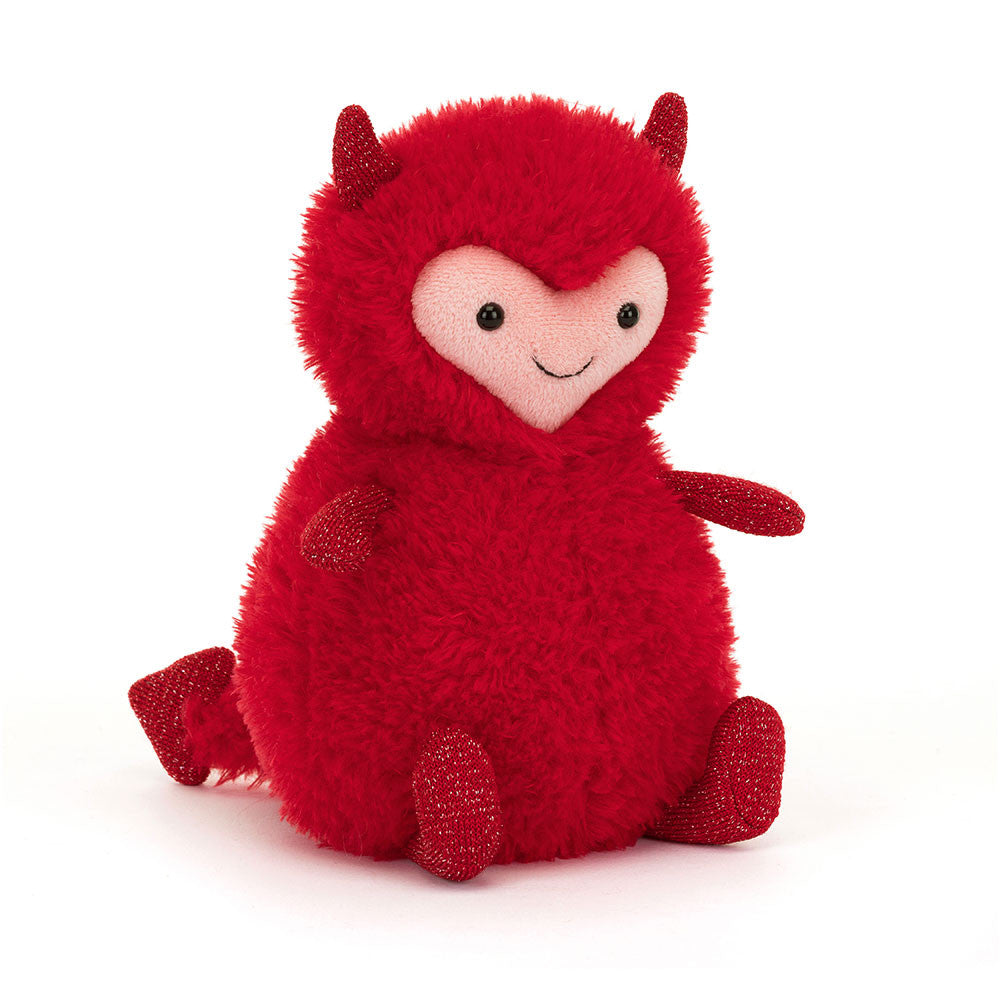 Jellycat - Hugg McSnugg the Monster