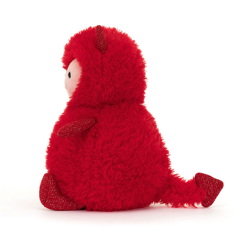 Jellycat - Hugg McSnugg the Monster