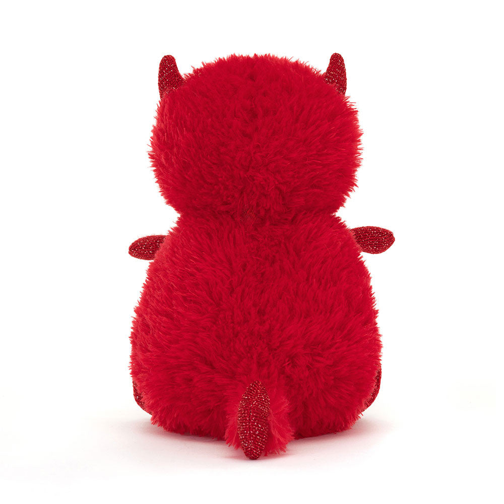Jellycat - Hugg McSnugg the Monster