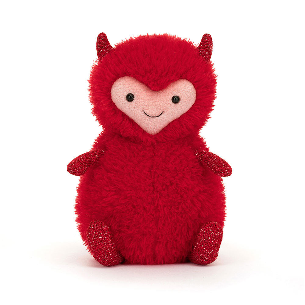 Jellycat - Hugg McSnugg the Monster