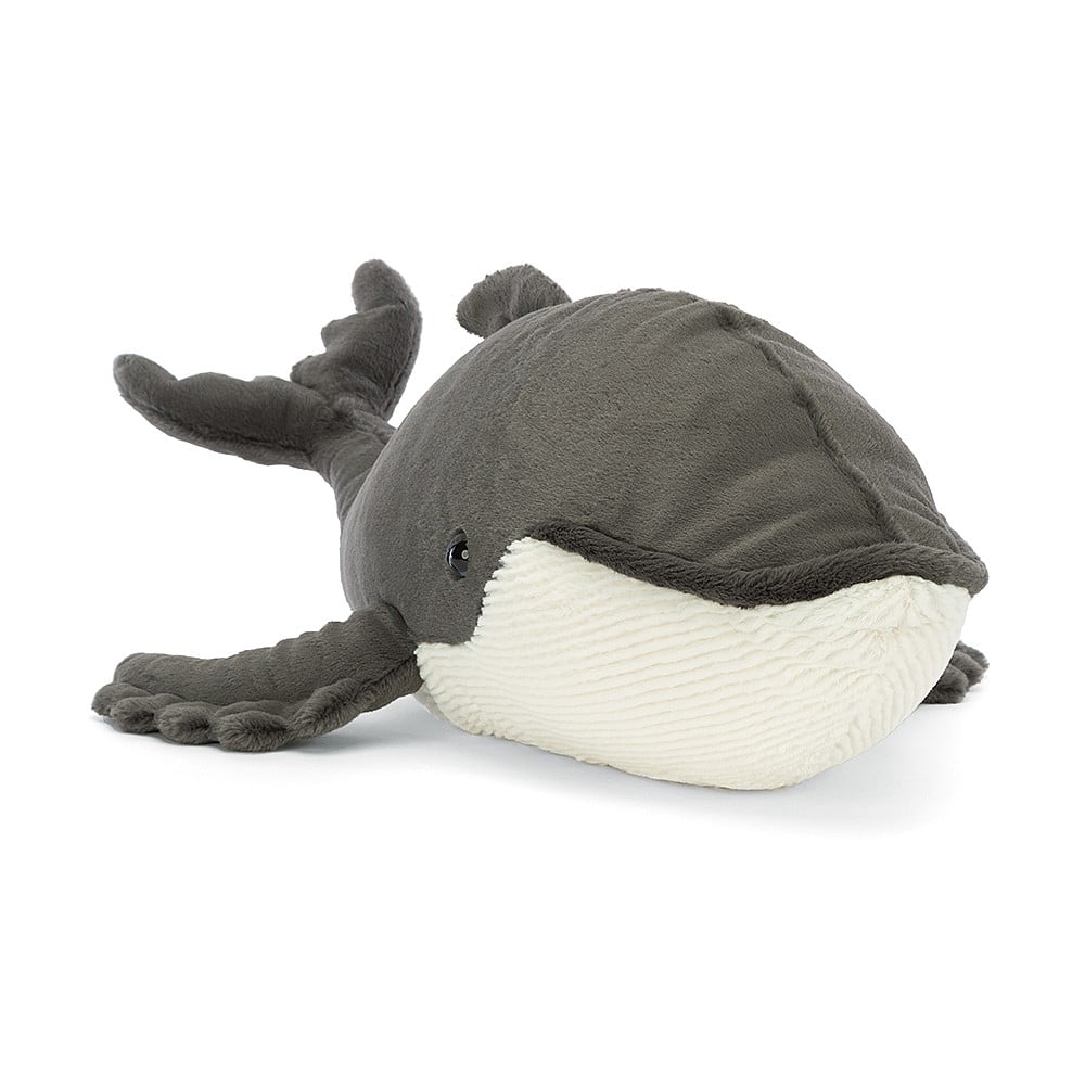 Jellycat - Humphrey The Humpback Whale
