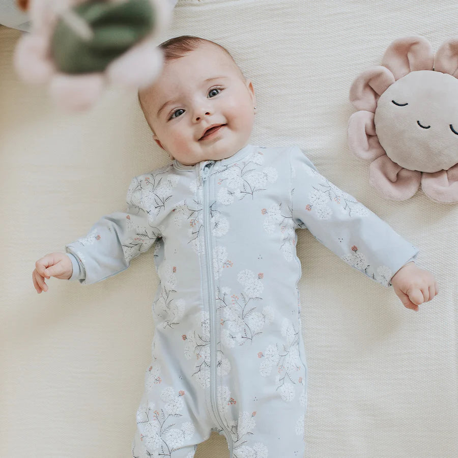 Petit Lem - Dormeuse Fleurs