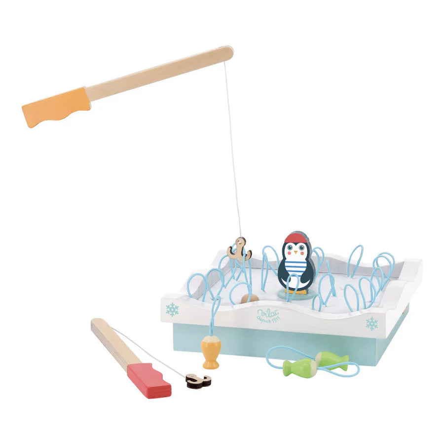 Vilac - Jeu de pêche Iceland