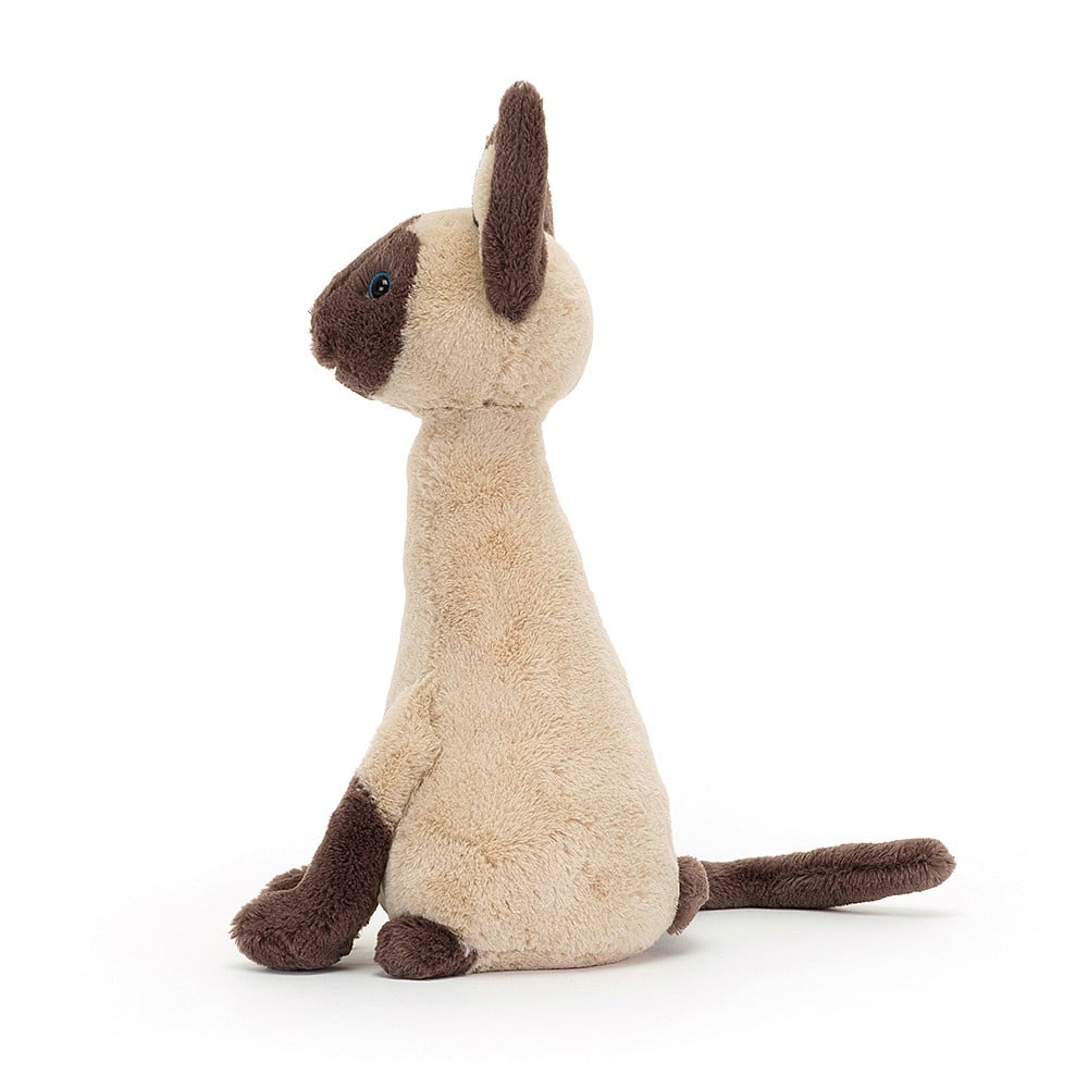Jellycat - Iris The Siamese Cat