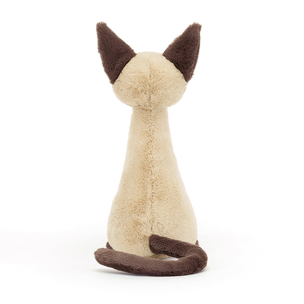 Jellycat - Iris The Siamese Cat