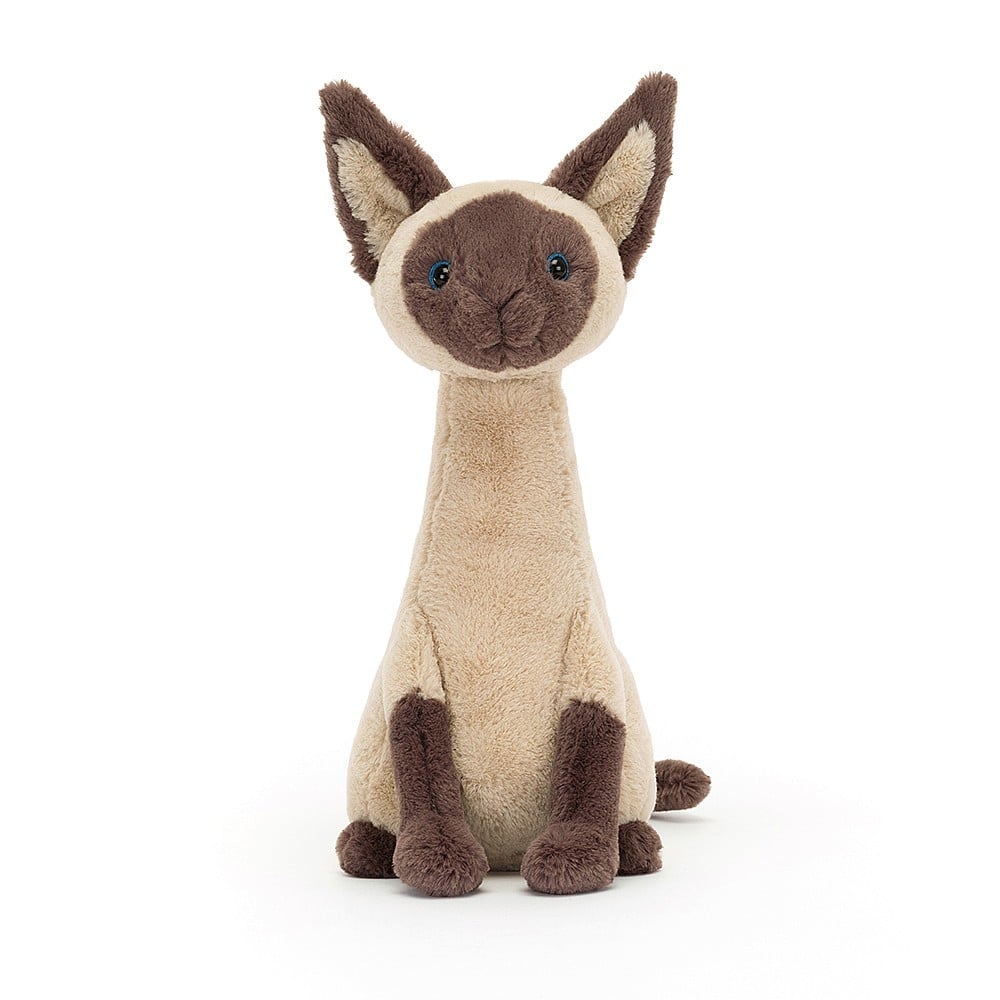 Jellycat - Iris The Siamese Cat