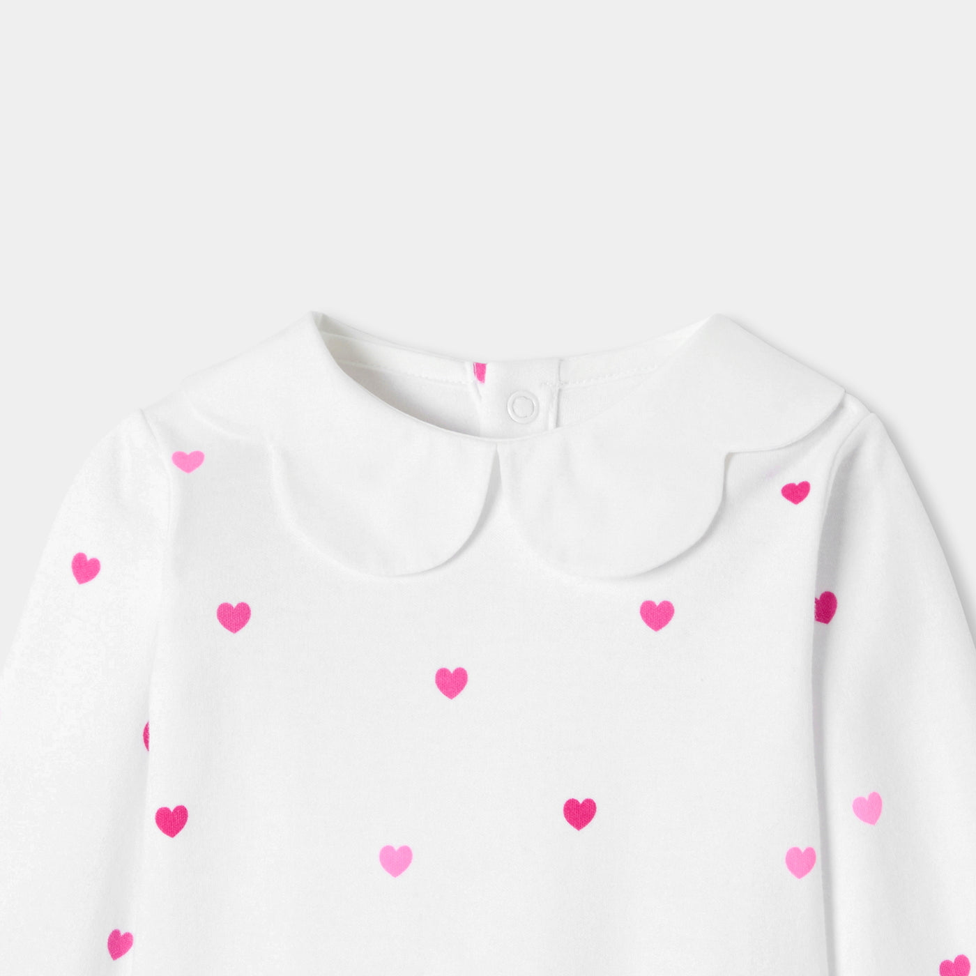 Jacadi - Body Manches Longues Plume