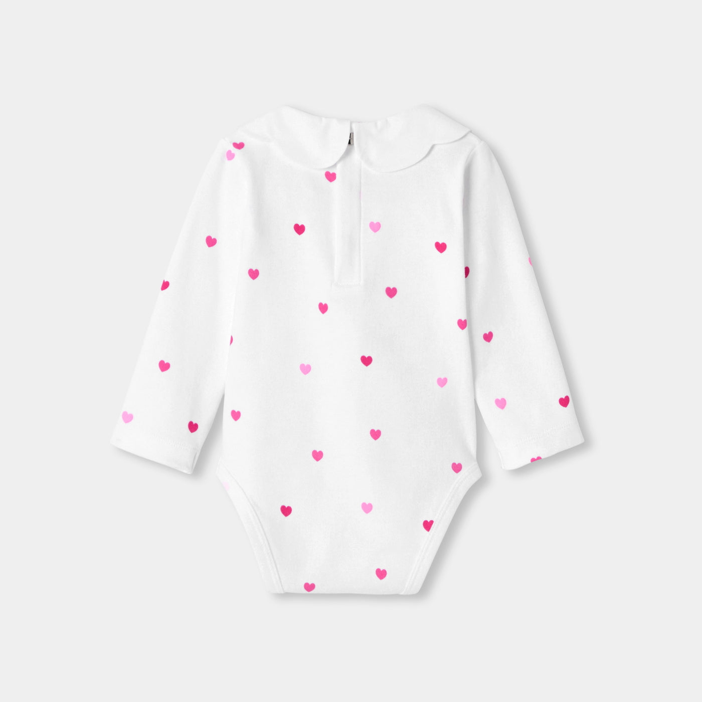 Jacadi - Body Manches Longues Plume