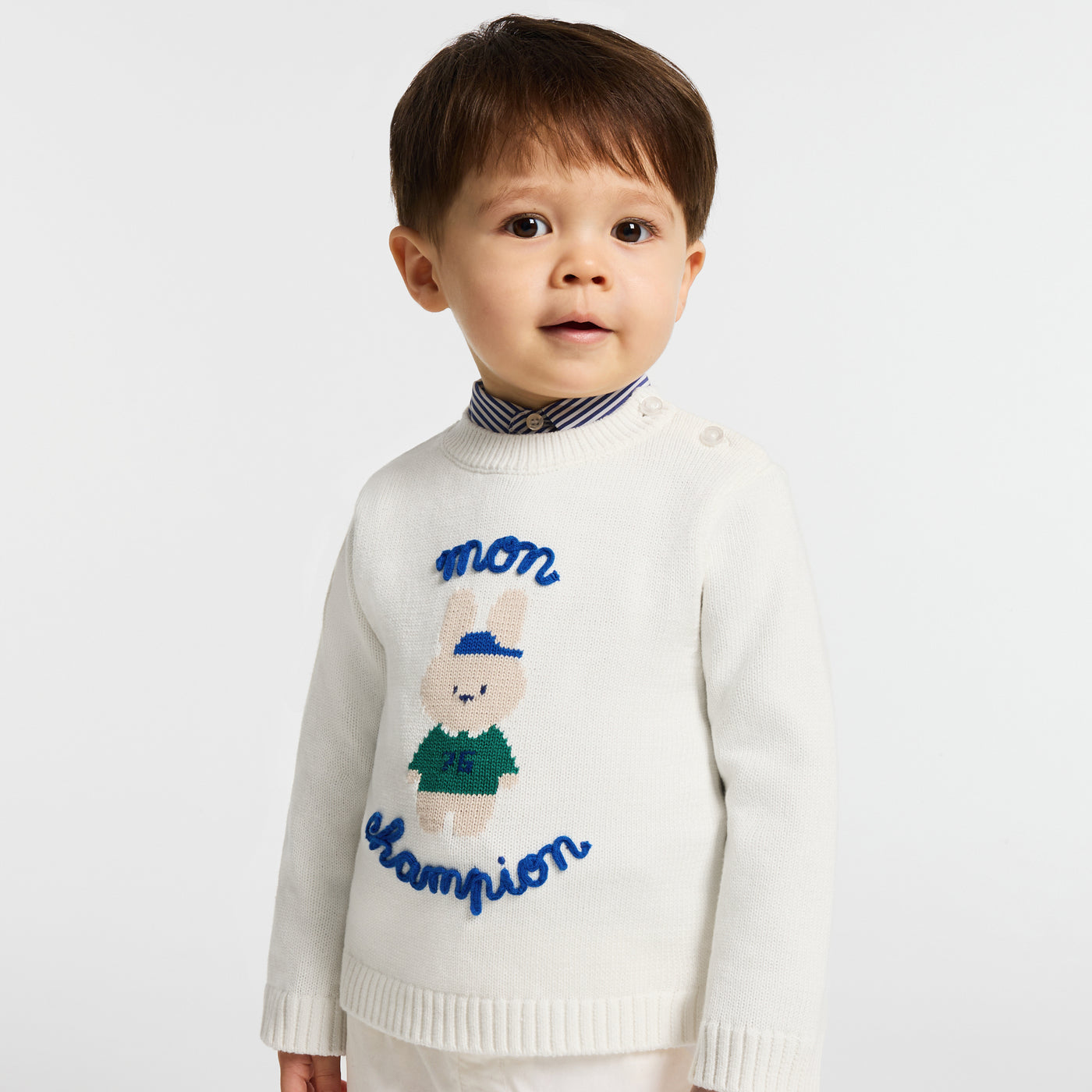 Jacadi - Pull Manches Longues Hercule
