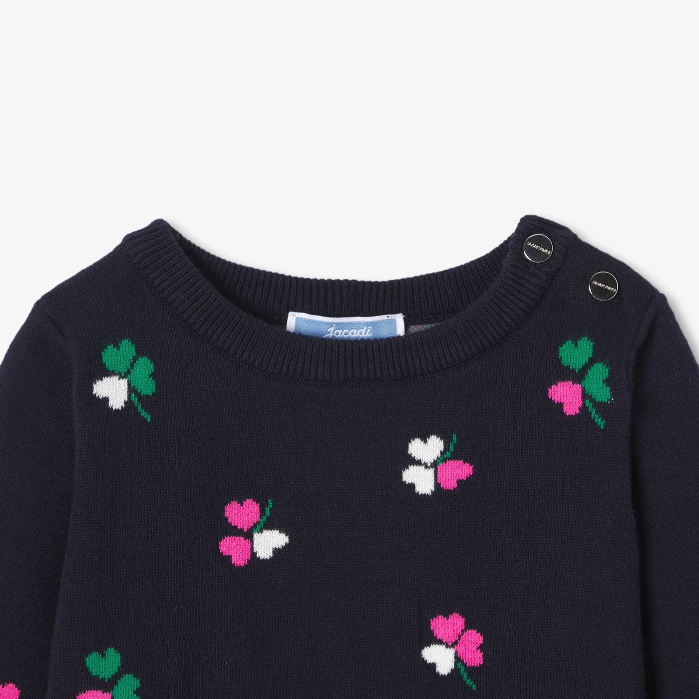 Jacadi - Robe en Tricot Poupee