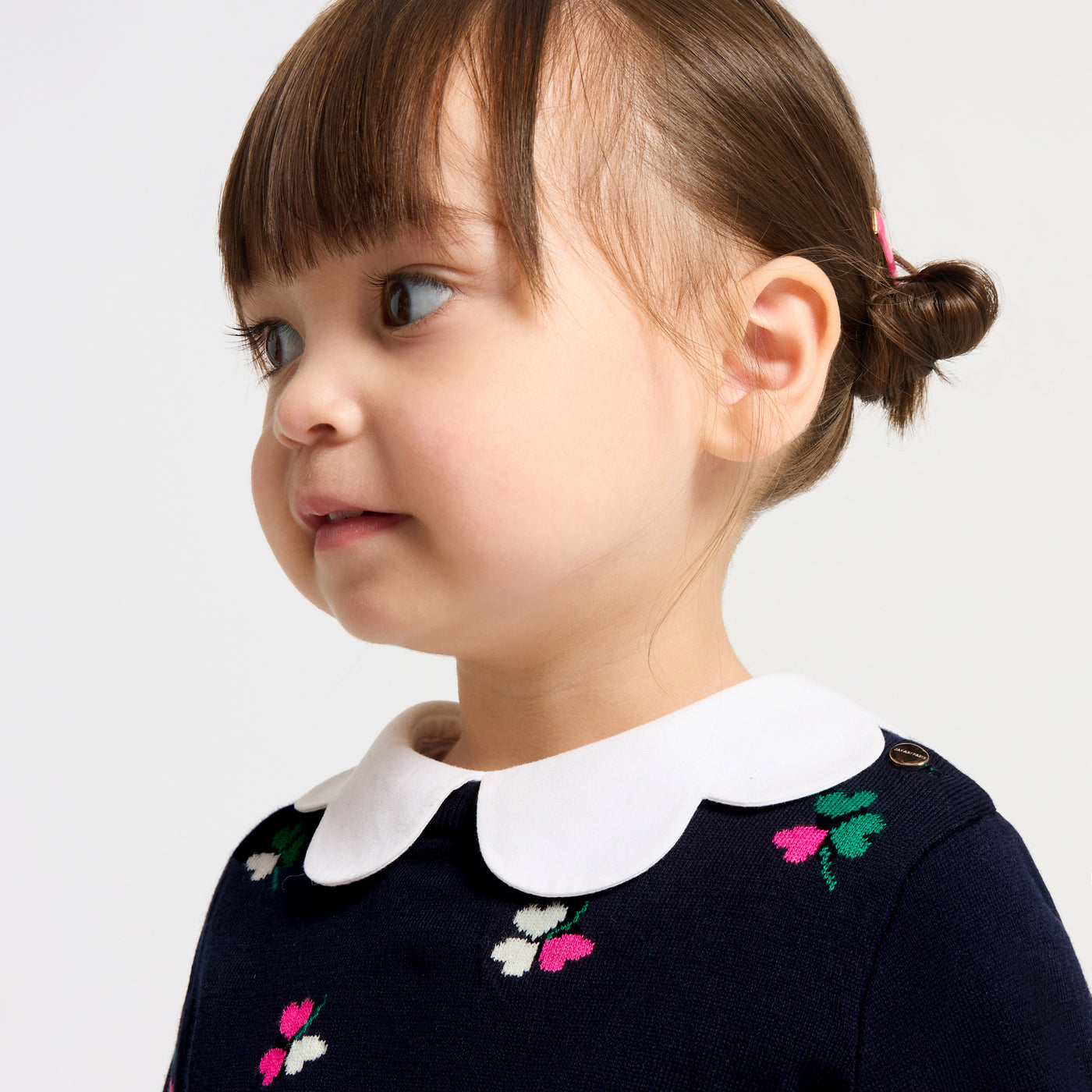 Jacadi - Robe en Tricot Poupee