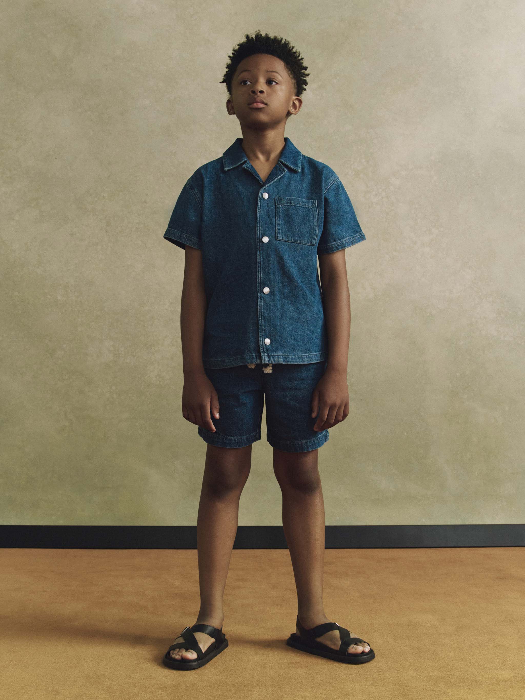 DL1961 - Jackson Short