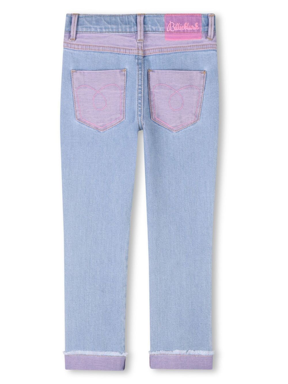 Billieblush - Pantalon Denim Love