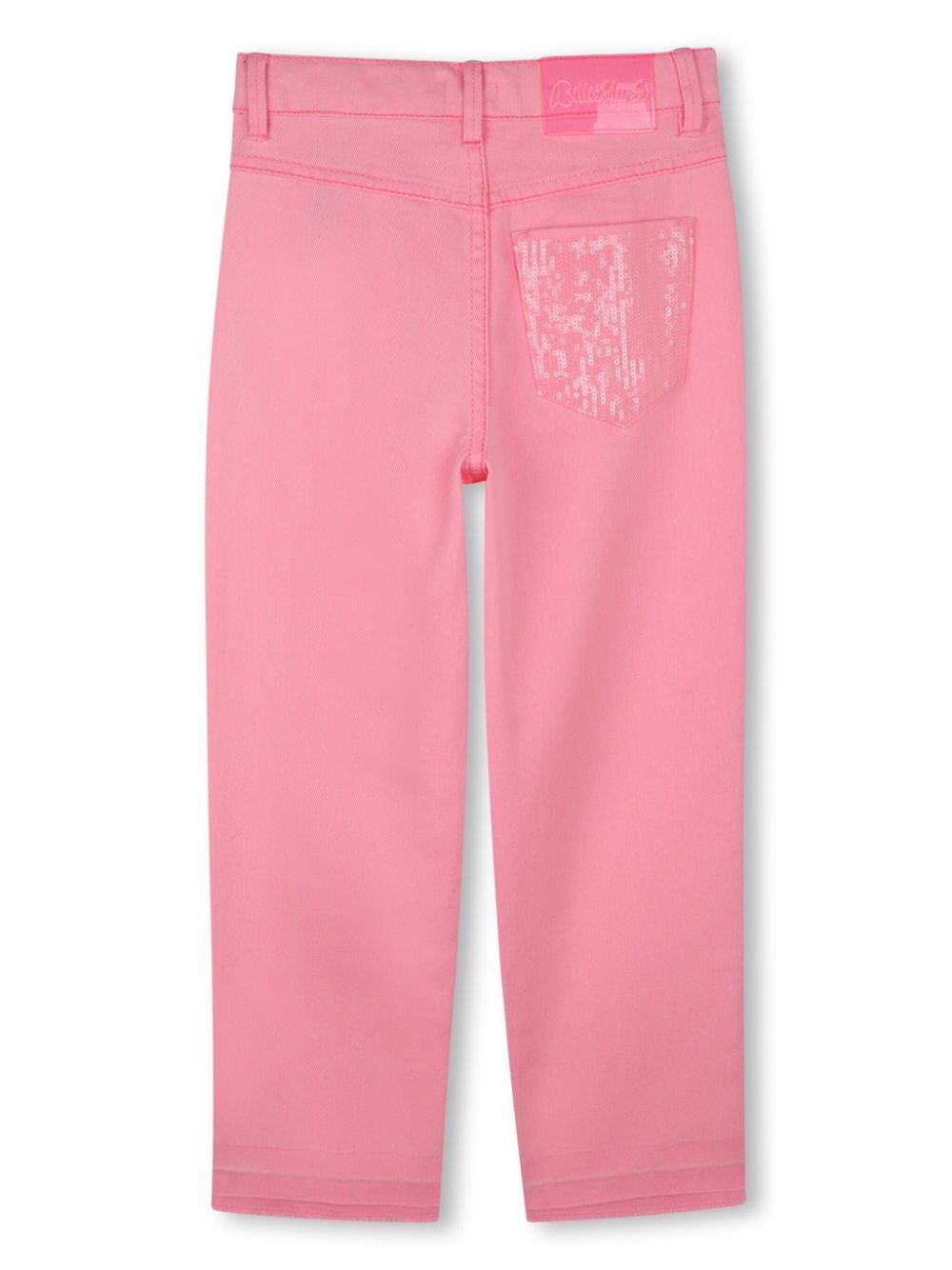 Billieblush - Pantalon Denim Mom Fit