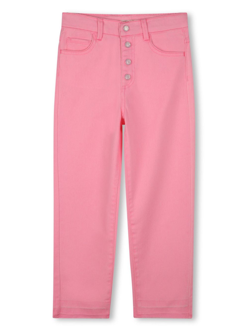 Billieblush - Pantalon Denim Mom Fit