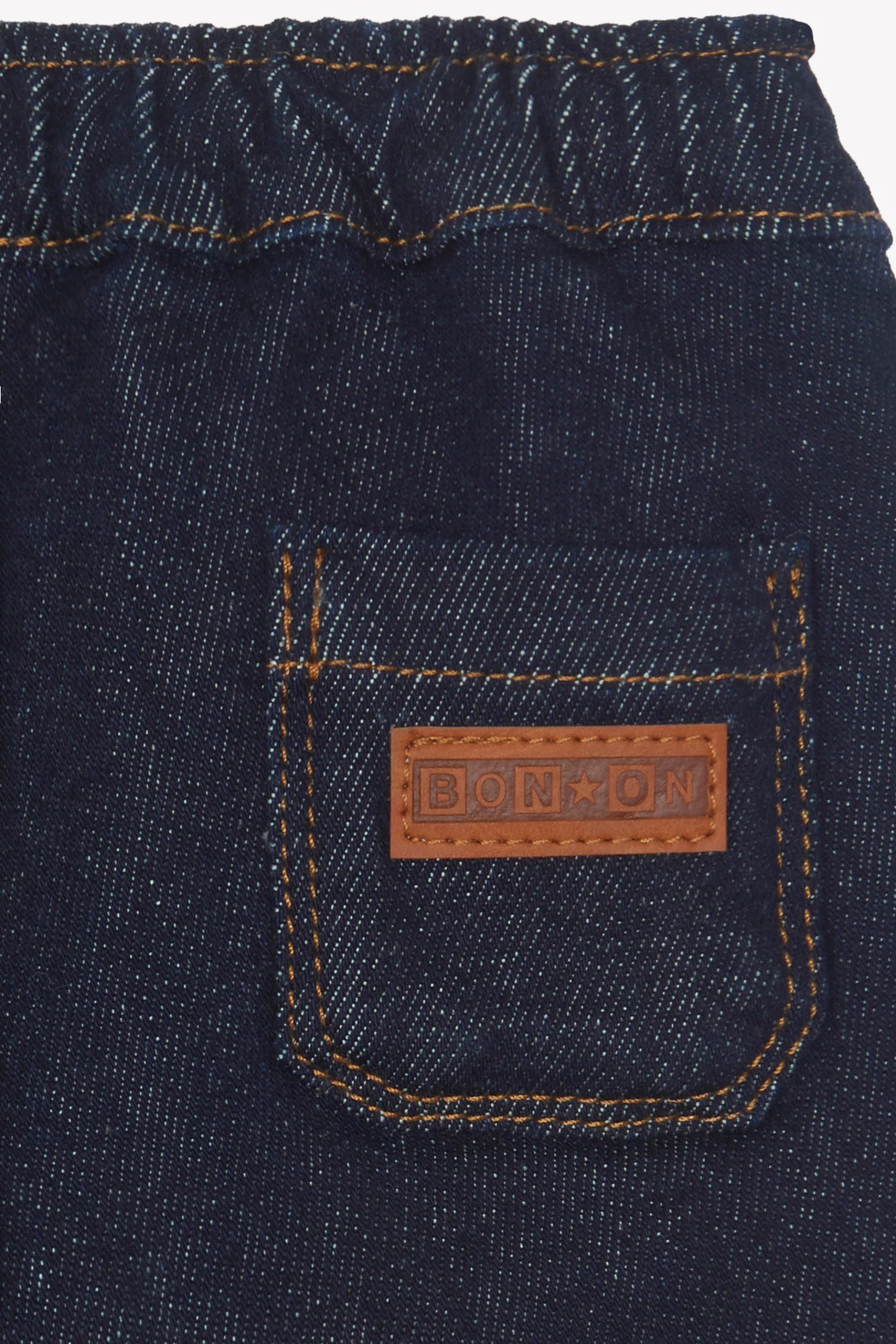 Bonton - Pantalon Jean Mike