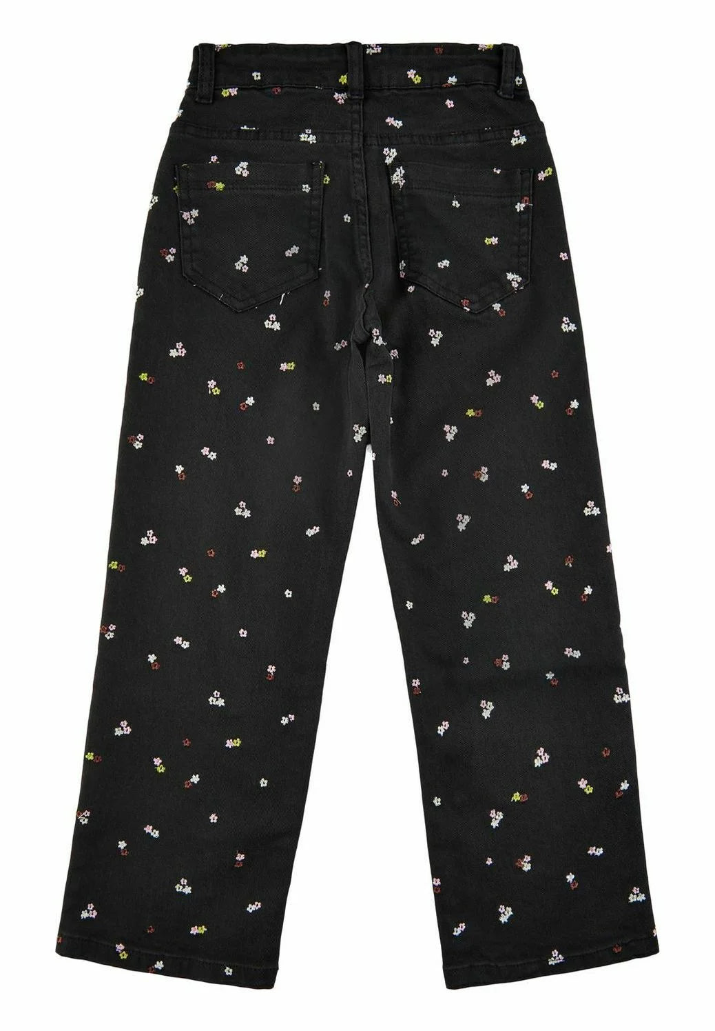 The New - Hellen Wide Leg Jeans
