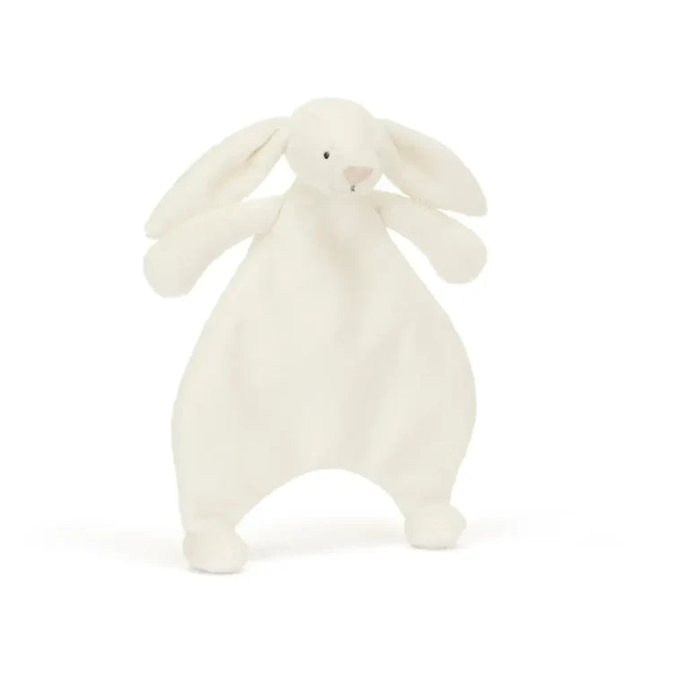 Jellycat Doudou Lapin Crème Bashful