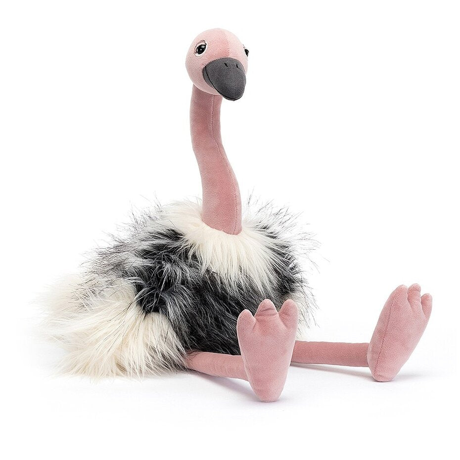 Jellycat - Autruche Ramonda