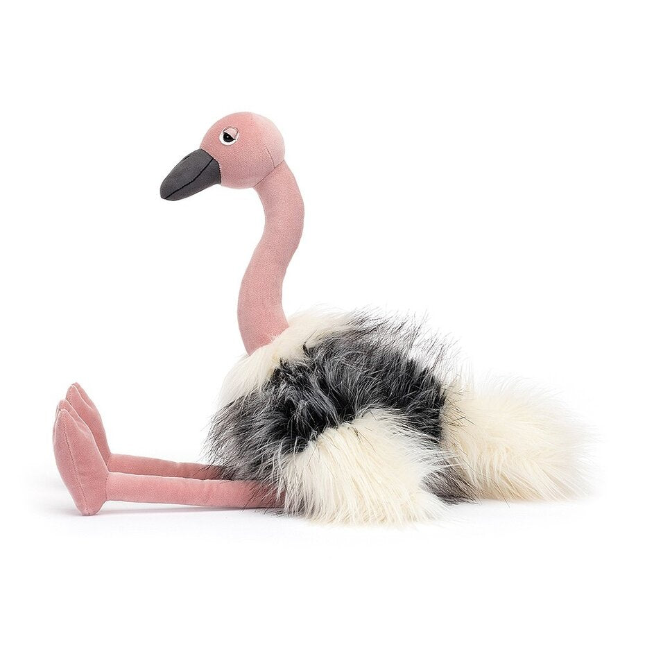 Jellycat - Autruche Ramonda